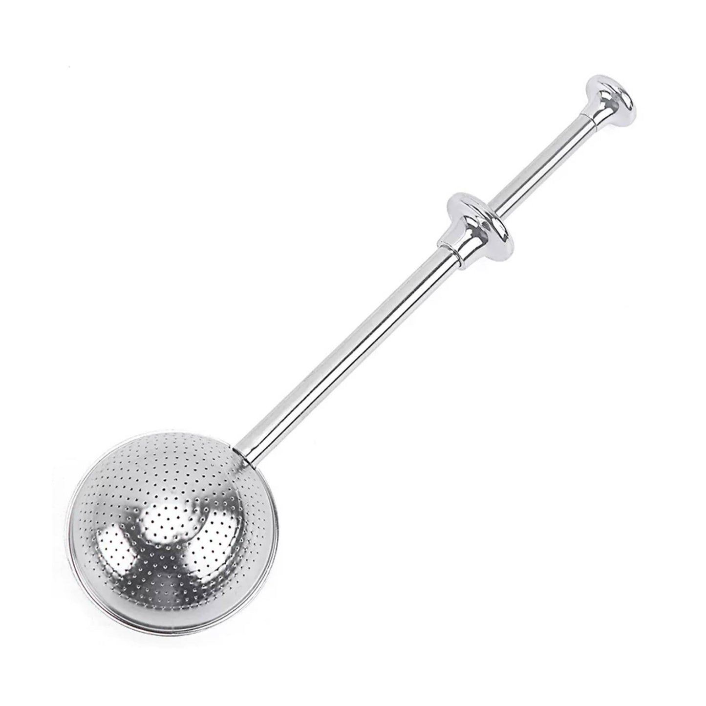 Fox Run Brands - Fox Run Stainless Steel Sugar and Flour Duster Wand, 7"
