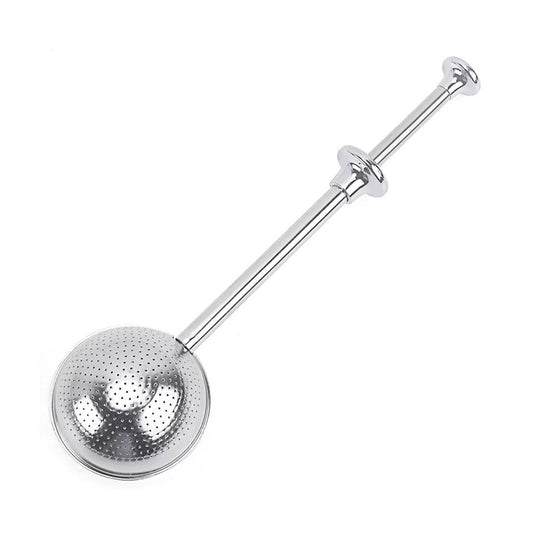 Fox Run Brands - Fox Run Stainless Steel Sugar and Flour Duster Wand, 7"