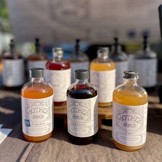 MOTHER Shrub Black Cherry