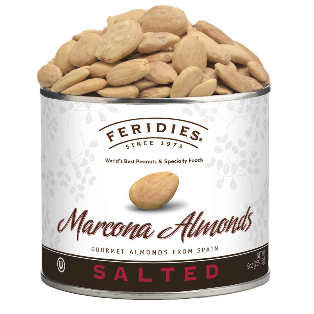 FERIDIES - 9oz Marcona Almonds