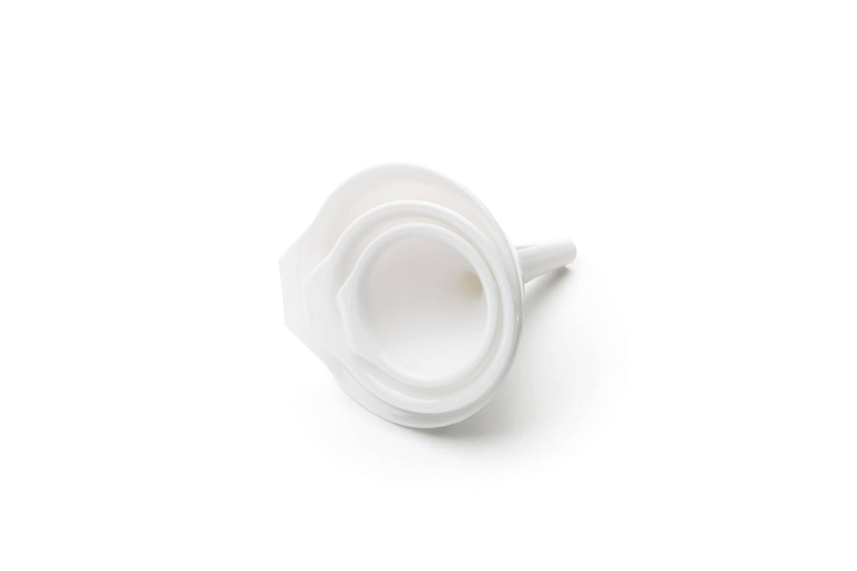 Fox Run Brands - Fox Run Funnel Set, 3-Piece, 2.5", 3.75", and 4"