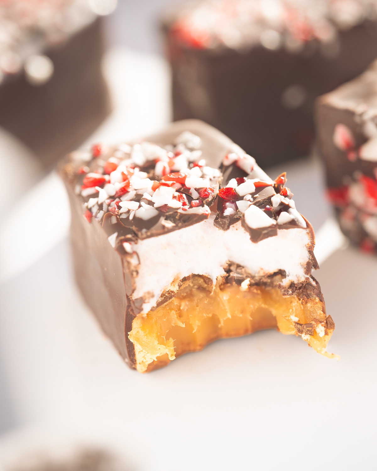 Mayana Chocolate - Peppermint Bar