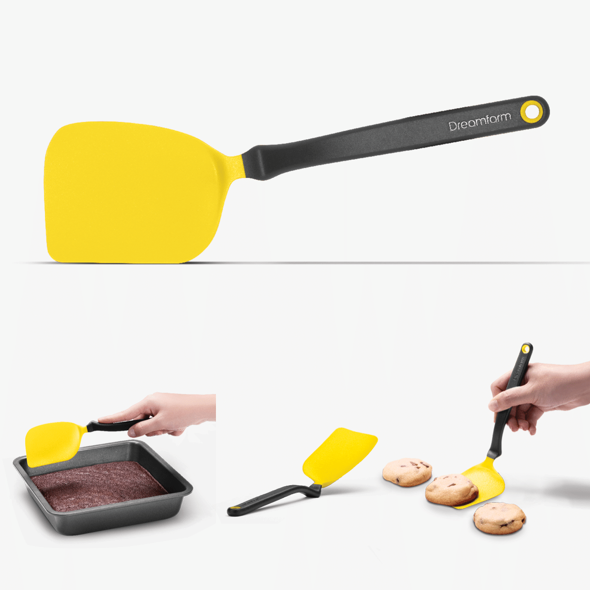 Mini Chopula - Chopping Sit Up Spatula
