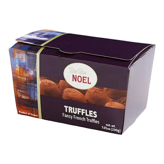 Noel French Chocolate Truffles, 7oz