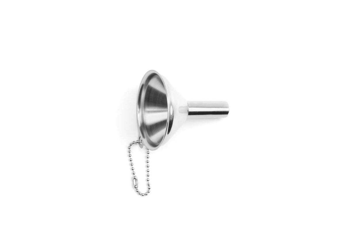 Fox Run Brands - Fox Run Mini Stainless Steel Funnel, 2"