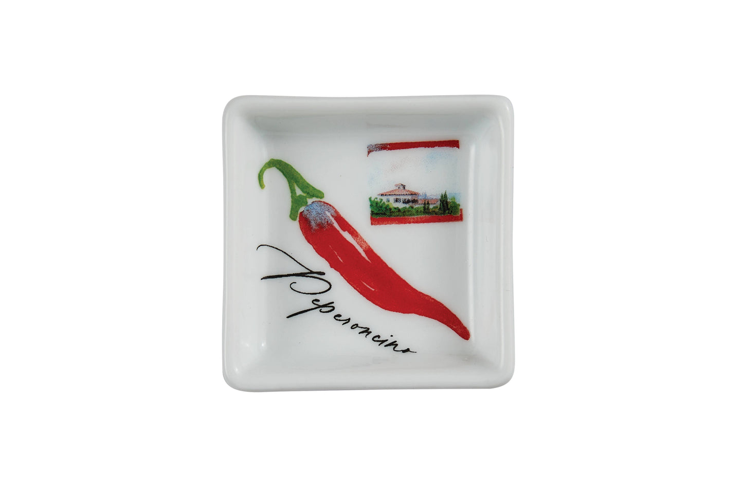Rosanna - Antipasto Sfizioso Tray Pepper (open stock) 2 x 2