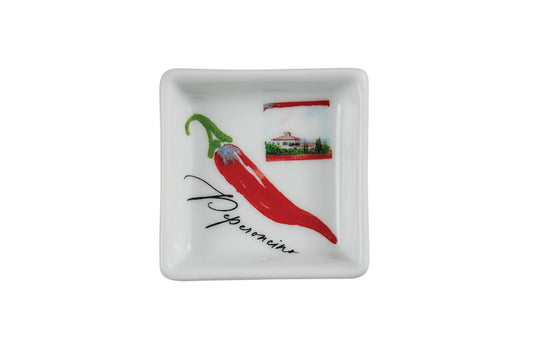 Rosanna - Antipasto Sfizioso Tray Pepper (open stock) 2 x 2