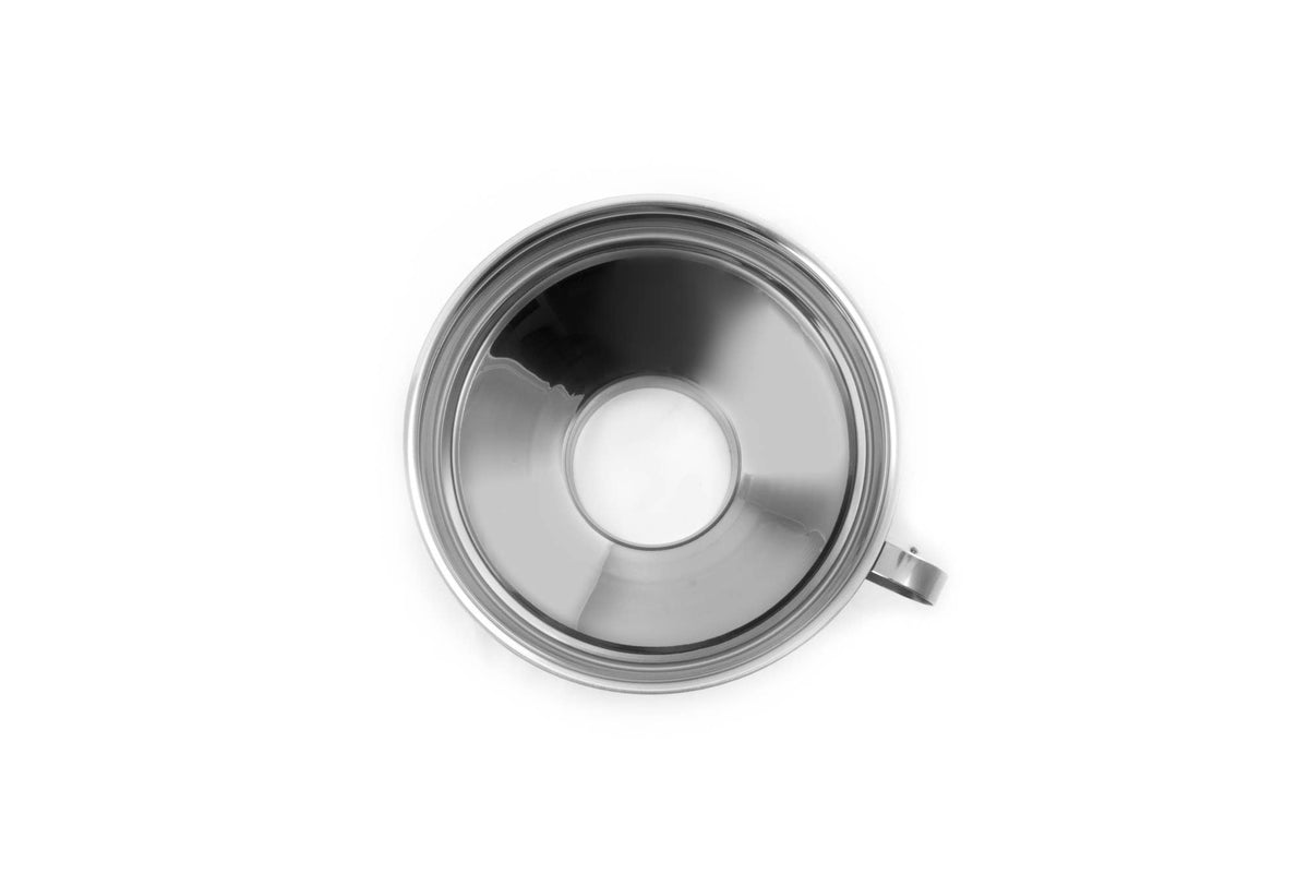 Fox Run Brands - Fox Run Stainless Steel Canning Funnel, 5.75", 3.2-Ounce