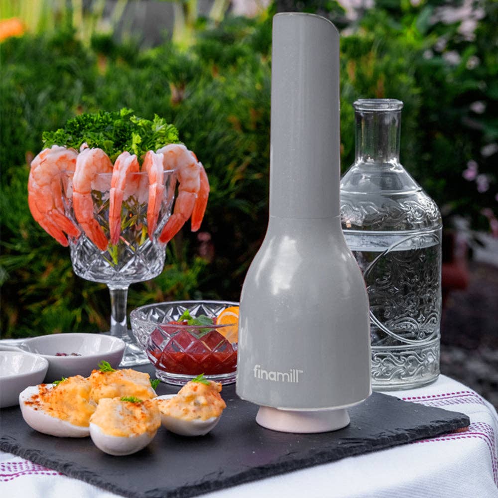 FinaMill Classic Battery - 1 Everyday Pod, 1 Pepper Pod