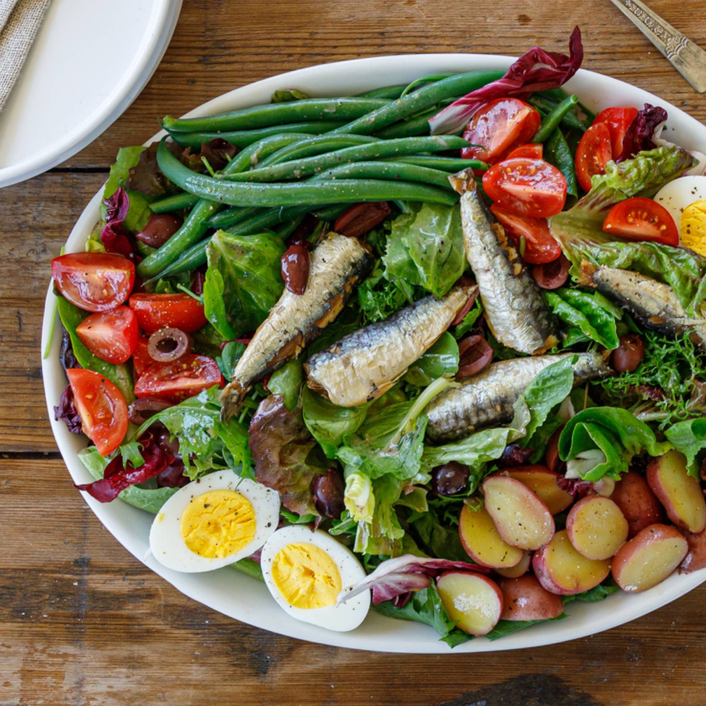 Patagonia Provisions - Tinned Fish - Sardines in Olive Oil