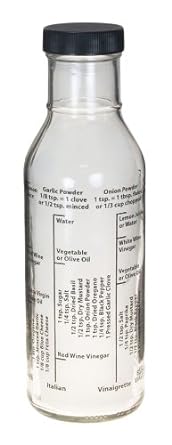 Kolder Salad Dressing Bottle Lite