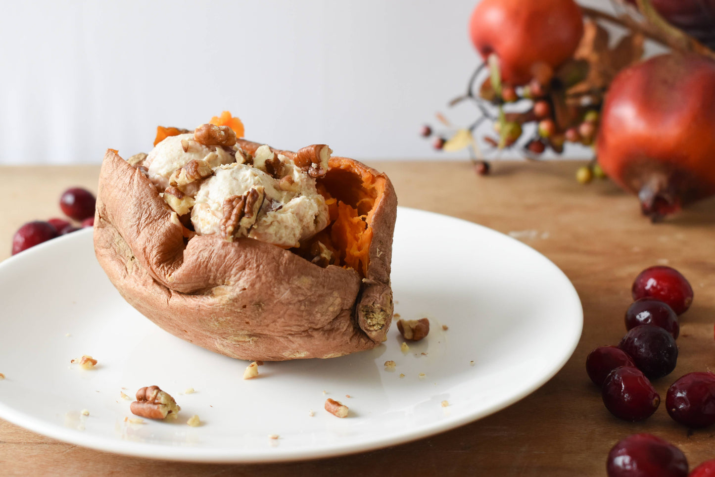 Country Home Creations - Cranberry Walnut Dip Mix