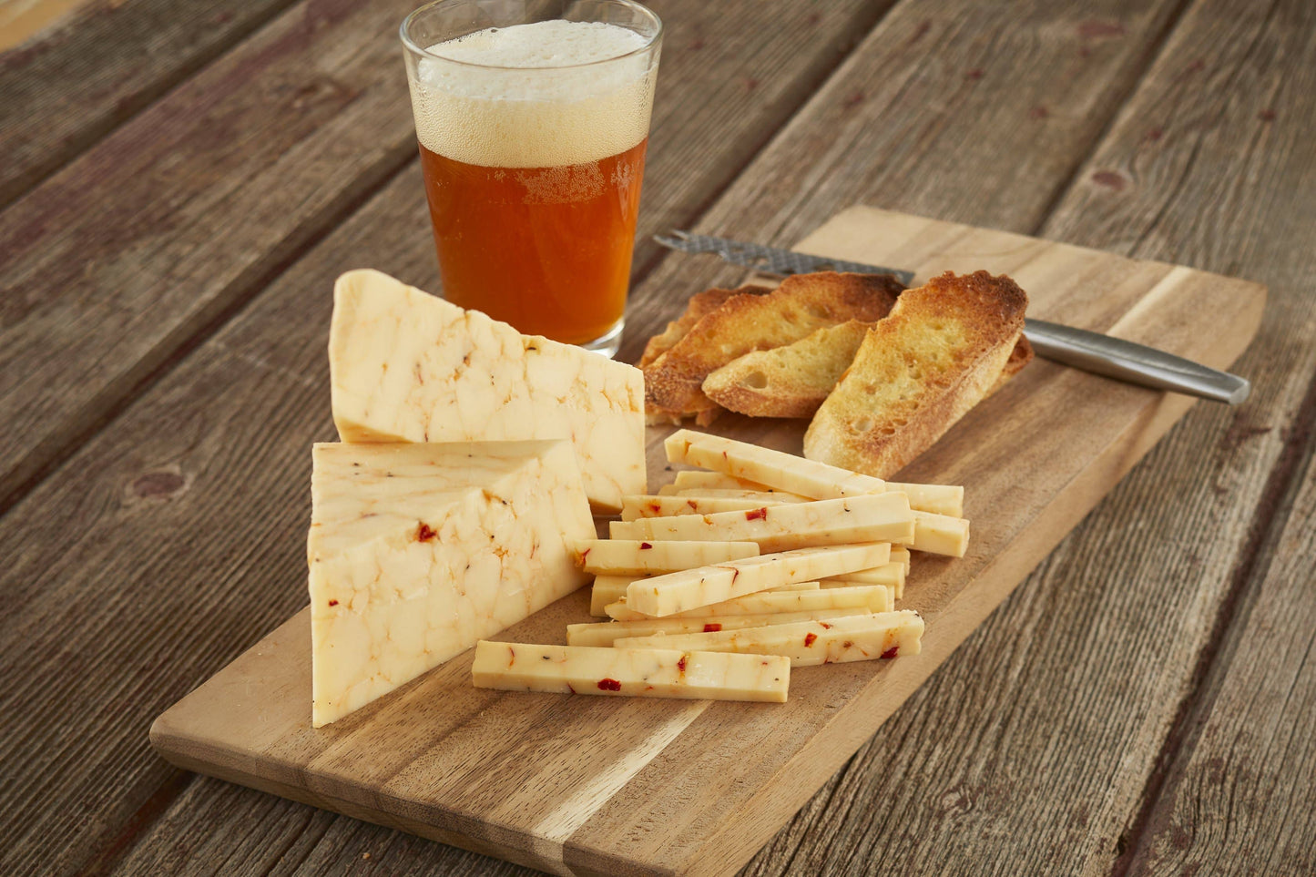 Ghost Pepper Jack