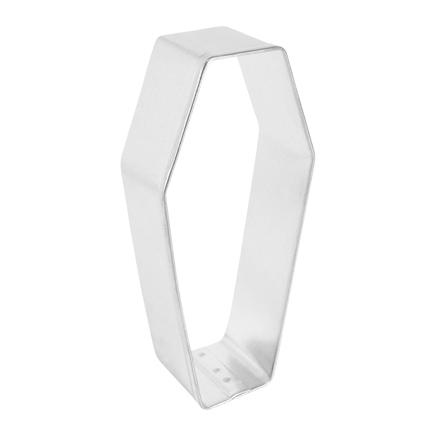 R&M International - Coffin Cookie Cutter (4")