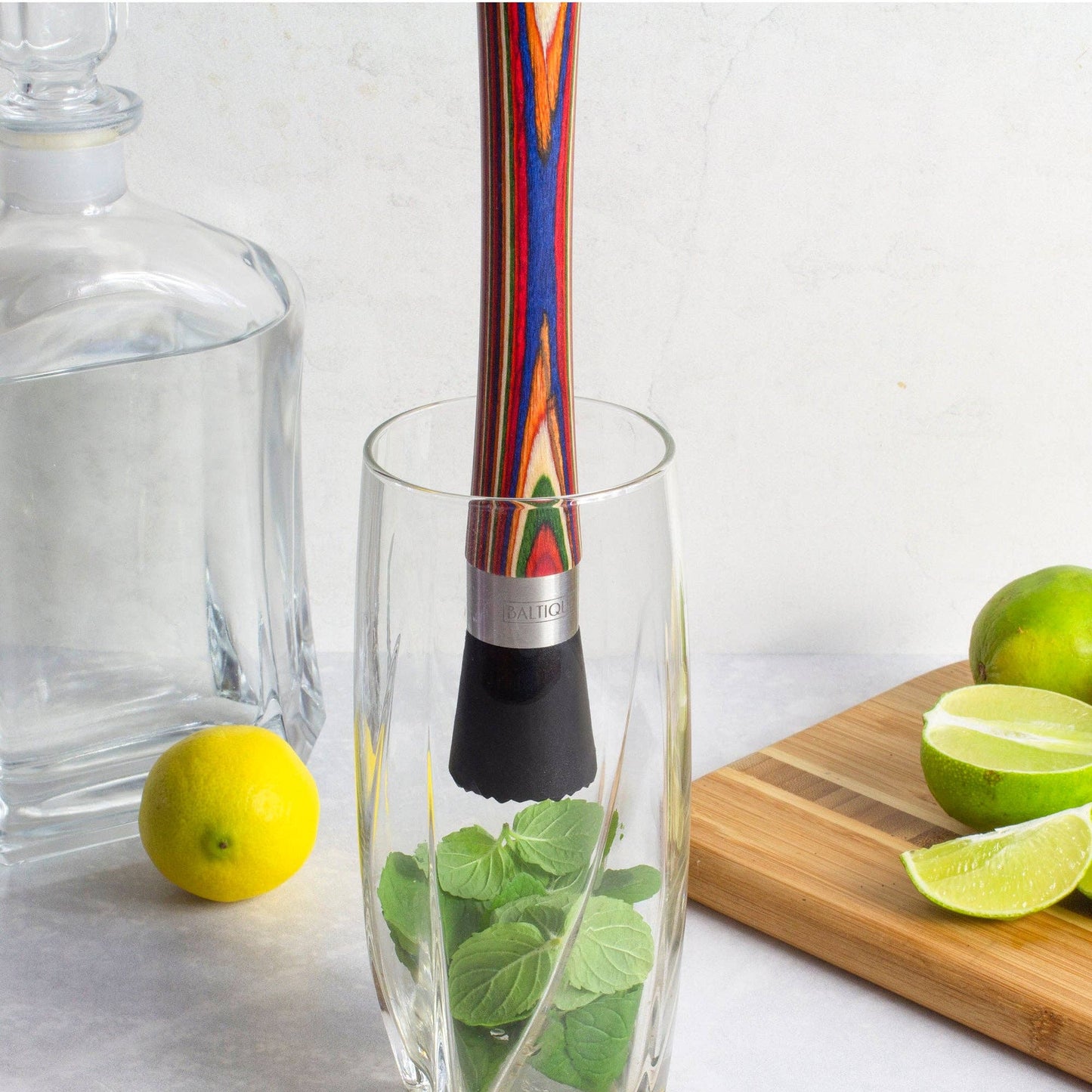 Totally Bamboo - Baltique® Marrakesh Collection Cocktail Muddler