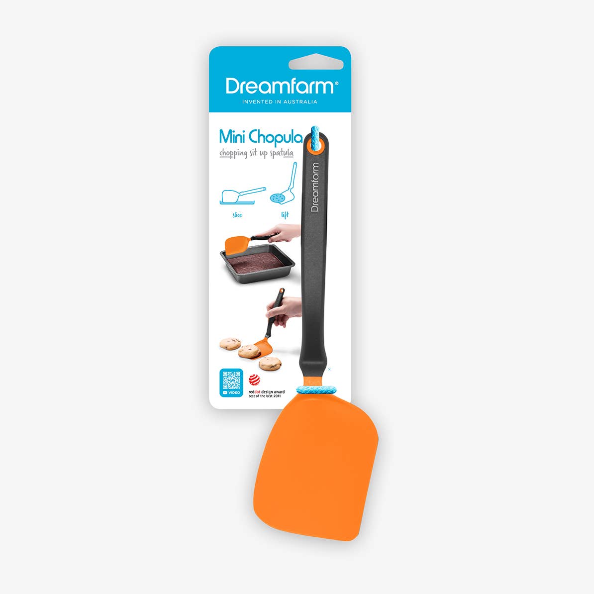 Mini Chopula - Chopping Sit Up Spatula