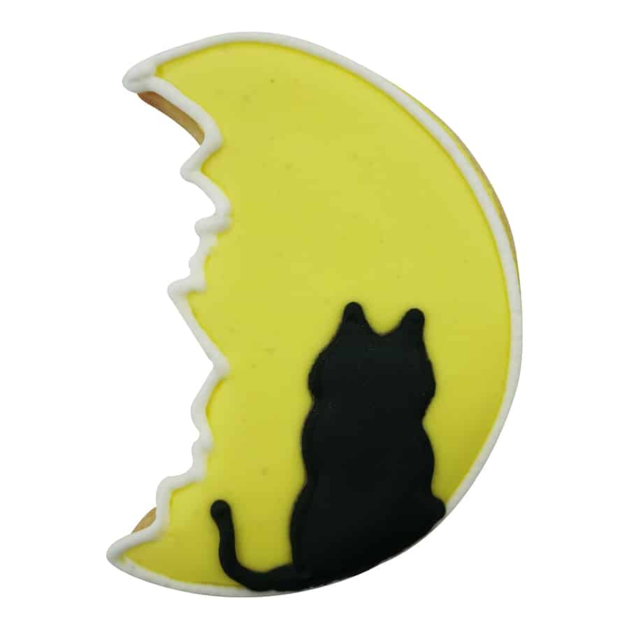 R&M International - Man In The Moon Cookie Cutter (3")
