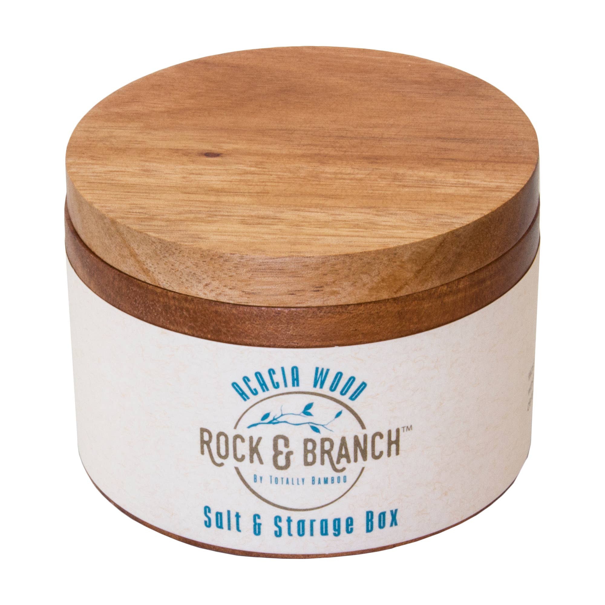Totally Bamboo Rock & Branch Salt Cellar - Thumbnail 2