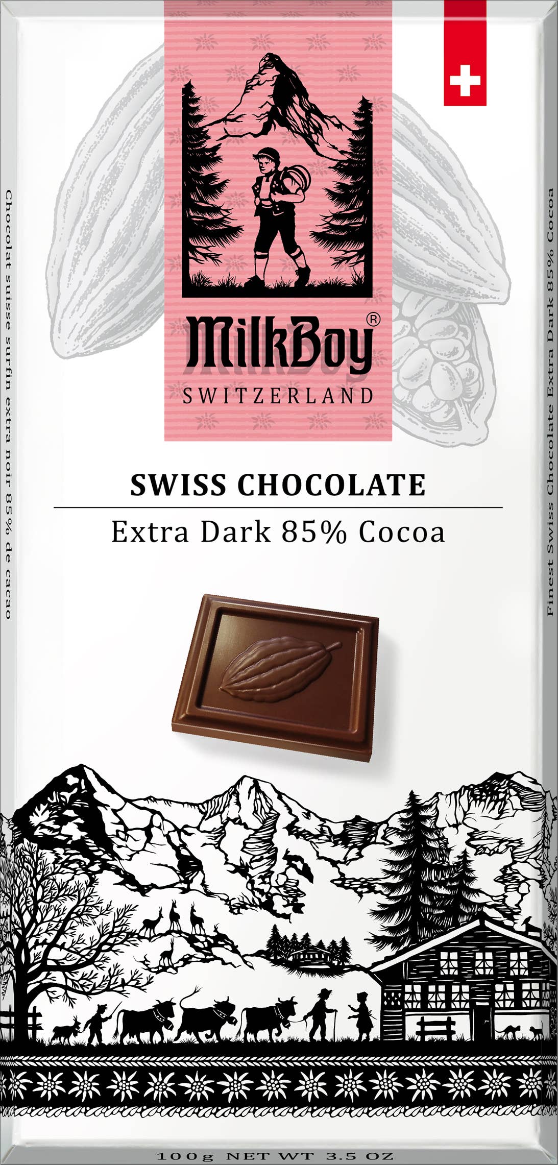 Extra Dark 85% Cocoa