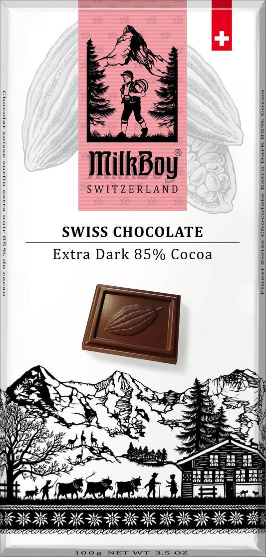 Extra Dark 85% Cocoa