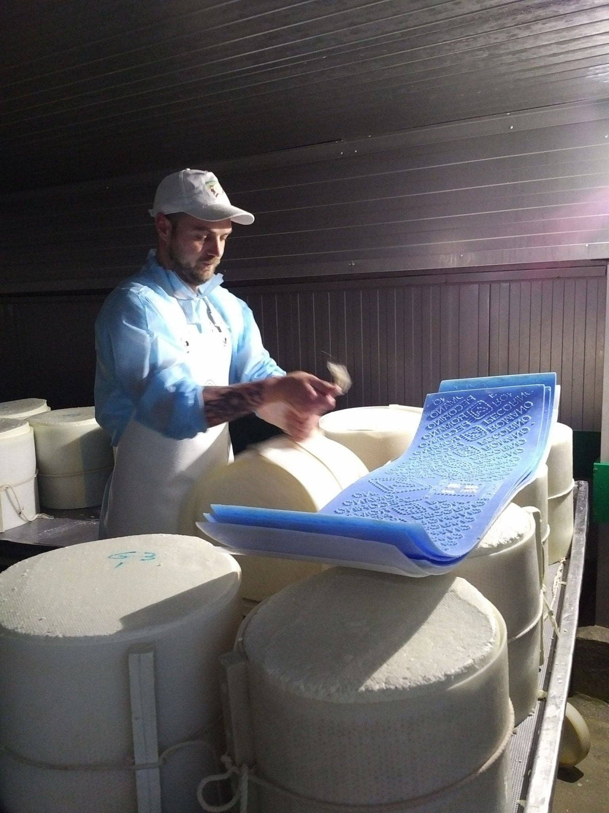 Nicola's Marketplace - Genuine Fulvi® Pecorino Romano DOP