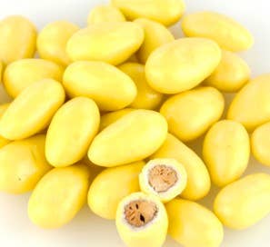 O'Shea's Candies Sweet Shop - Lemon Creme Almonds