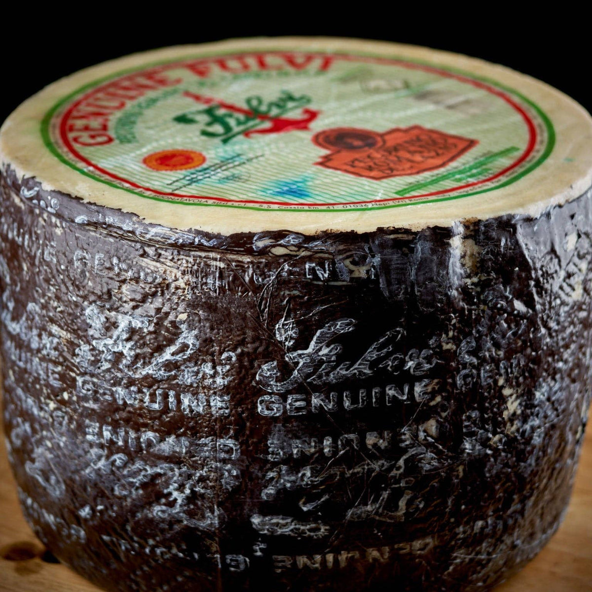 Nicola's Marketplace - Genuine Fulvi® Pecorino Romano DOP