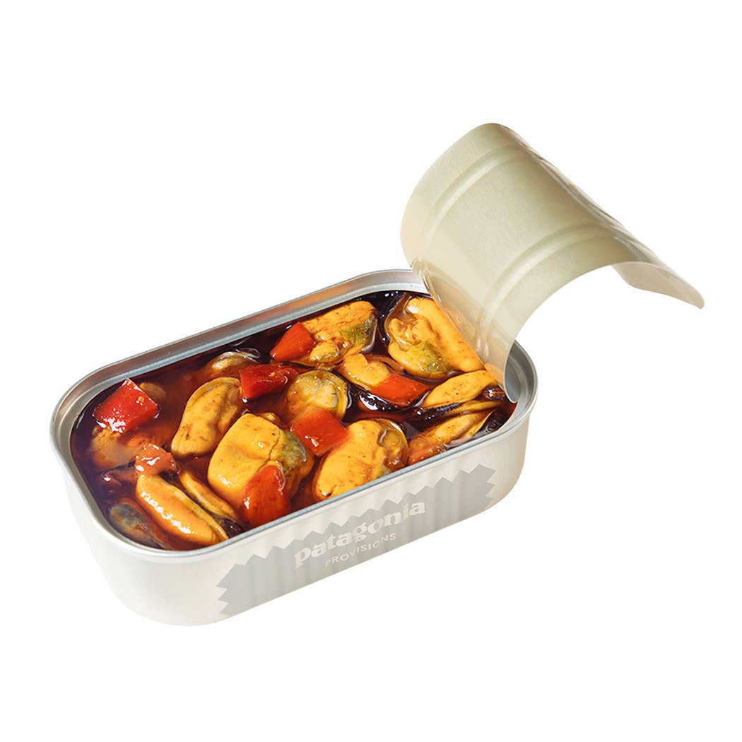 Patagonia Provisions - Spicy Mussels - Tinned Fish