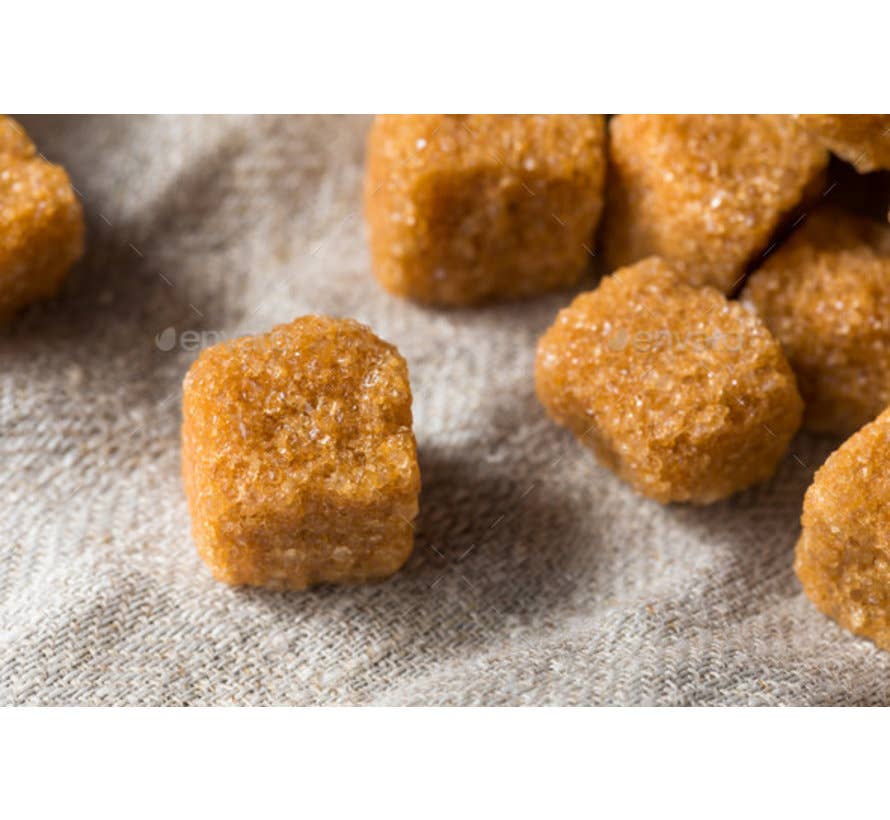 Gourmet Food Solutions, Inc. - Brown Sugar Cubes | La Perruche, 8.8oz