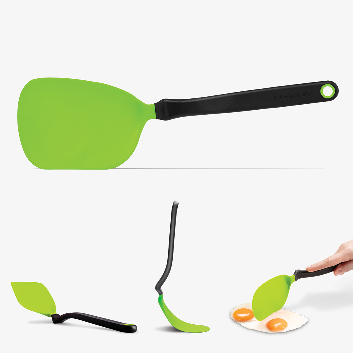 Dreamfarm - Chopula® - Chopping Sit Up Spatula - Jar