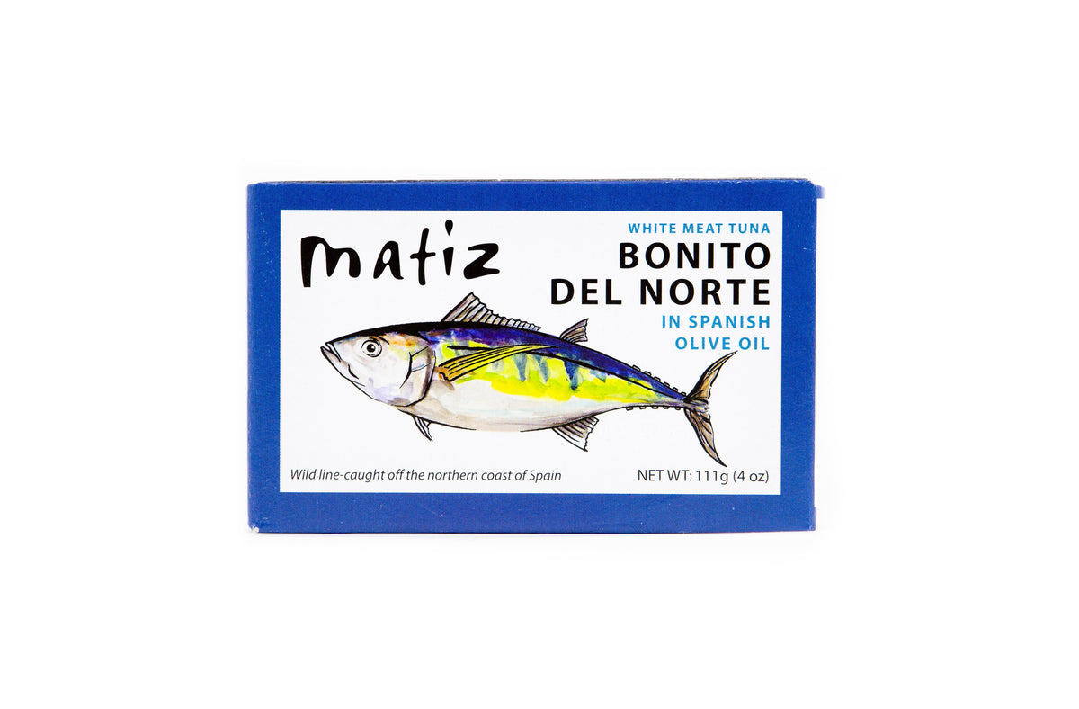 Matiz - Matiz Bonito in Olive Oil - 4oz Tin