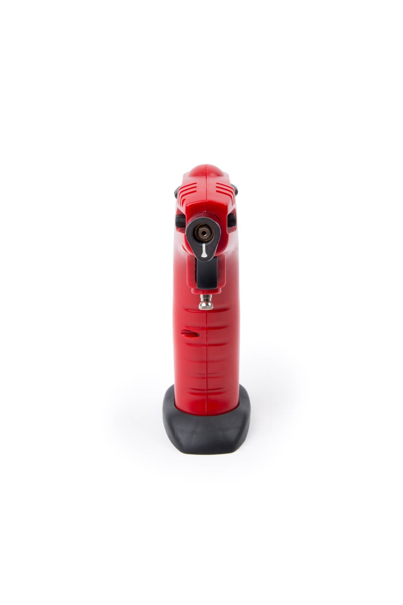 Fox Run Brands - Fox Run Mini Crème Brûlée Torch, Red, 3.75" x 1.75" x 5.5"