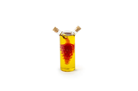 Fox Run Brands - Fox Run Oil and Vinegar Dispenser Bottle, 11.2-ounce