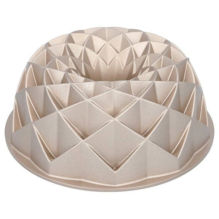 Port-Style Enterprises Inc. - Birkmann Contoura Cake Pan Geo
