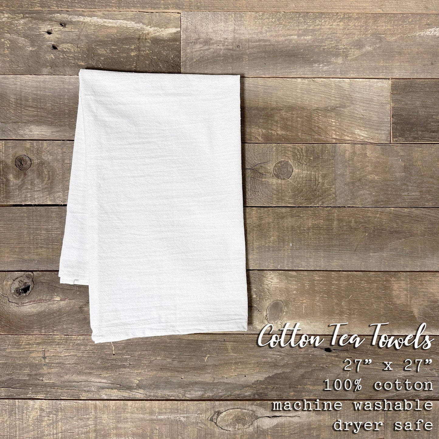 Life is Better Small Town - Custom Cotton Tea