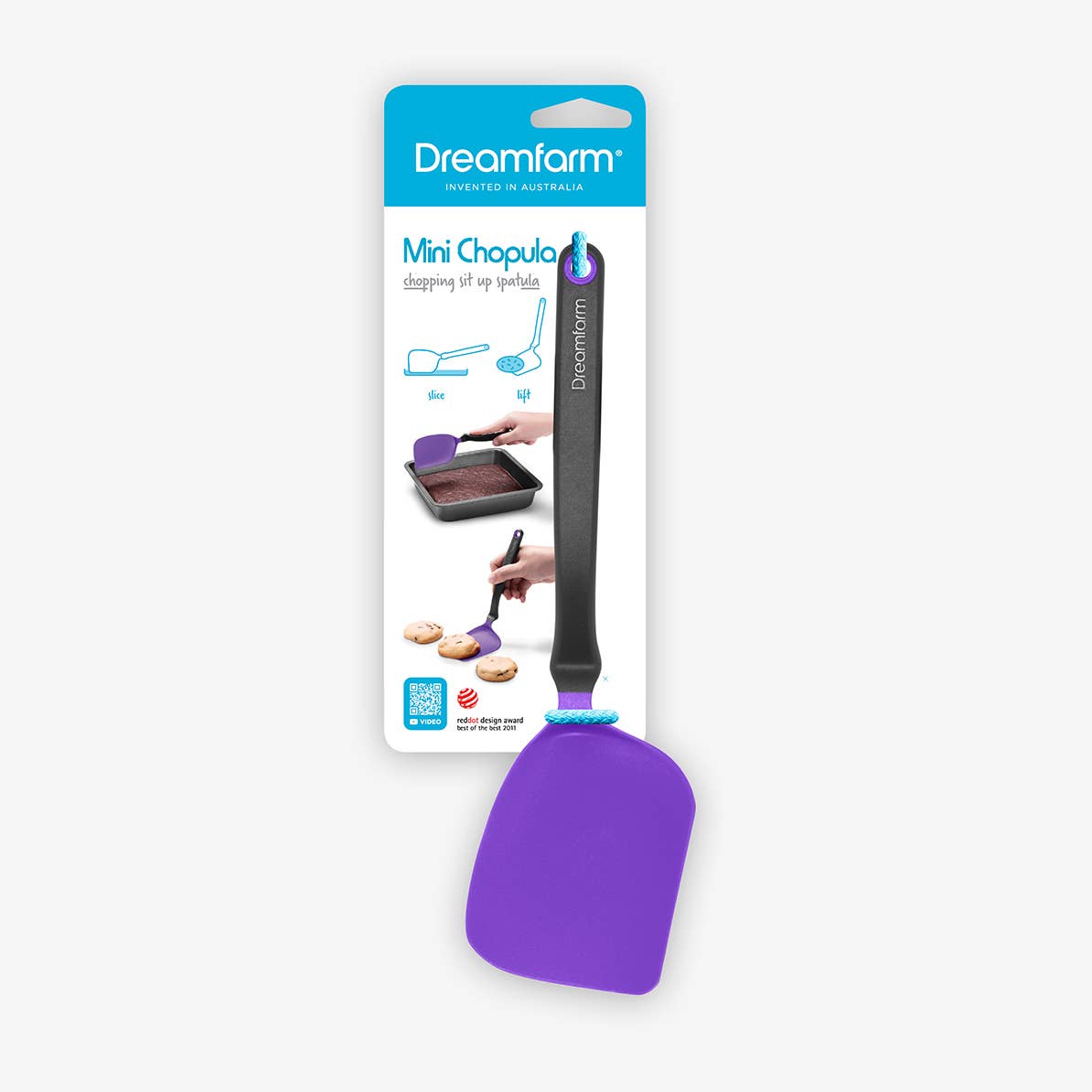 Mini Chopula - Chopping Sit Up Spatula