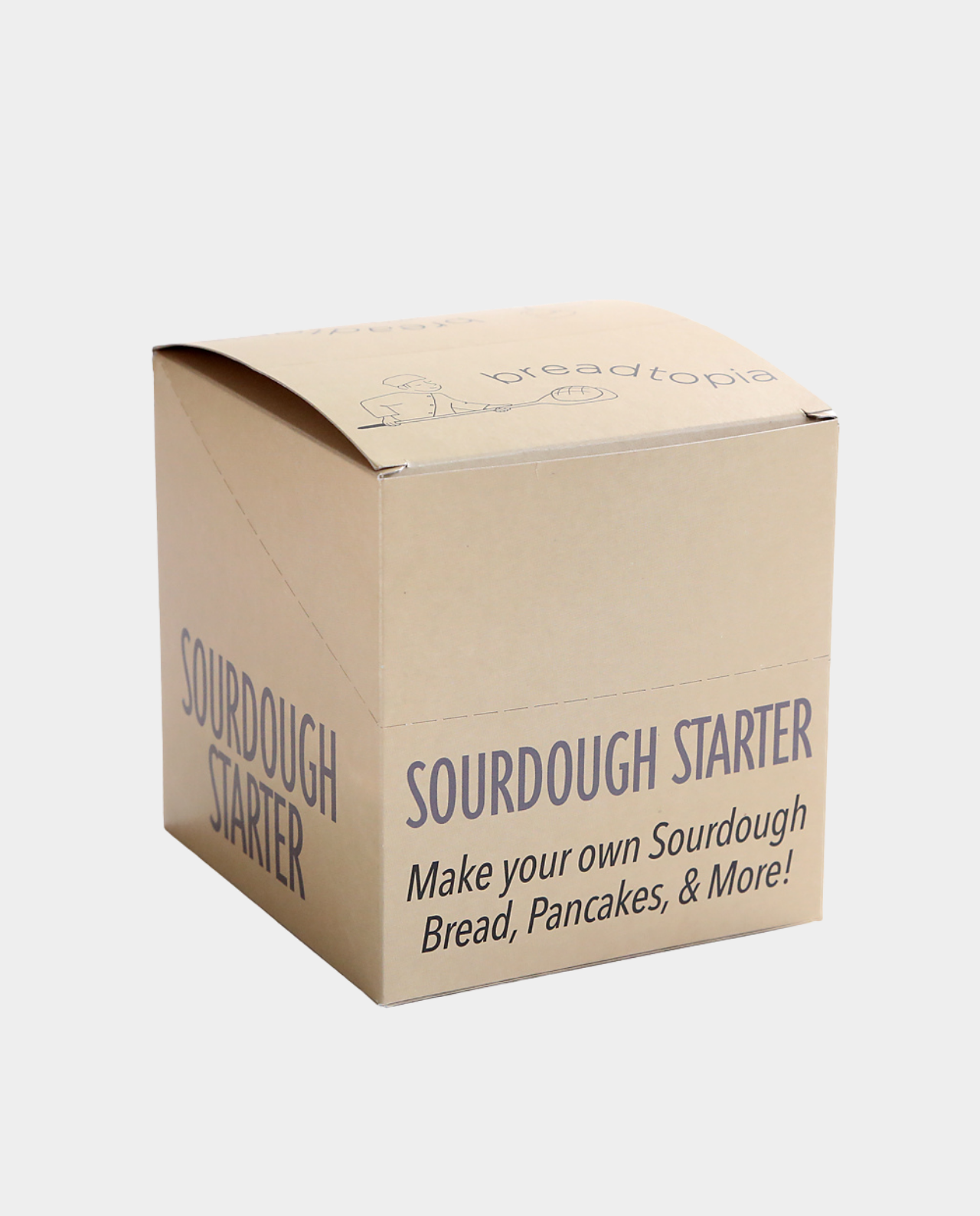 Breadtopia - Breadtopia Dehydrated Sourdough Starter Culture | 24 Pack