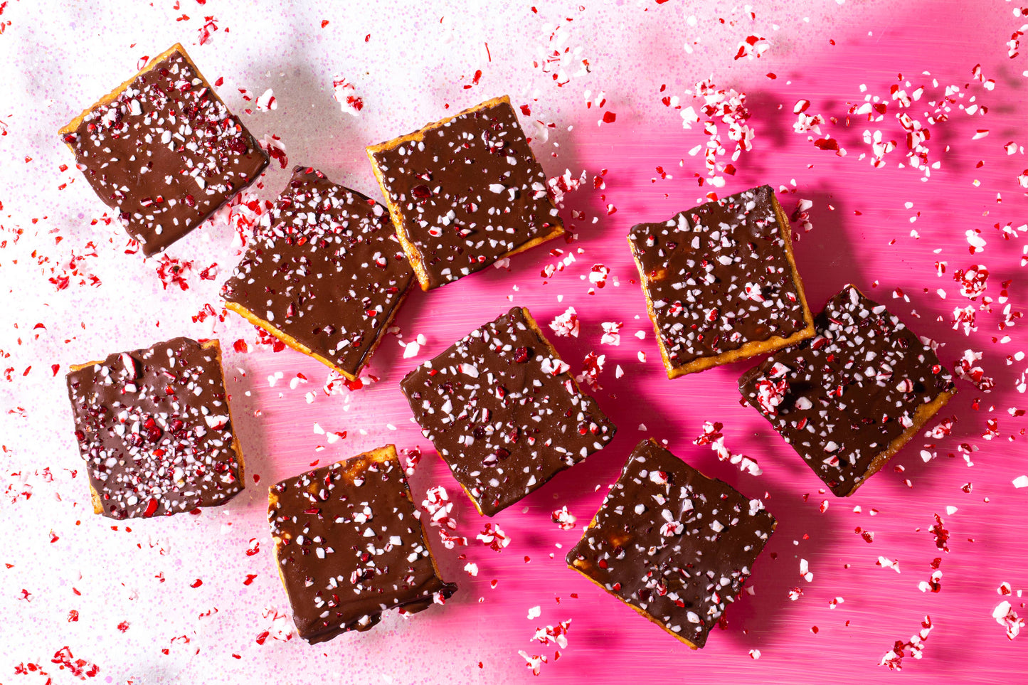 Peppermint Crunch - Holiday Cookie! (Shipping 10/13 onwards)