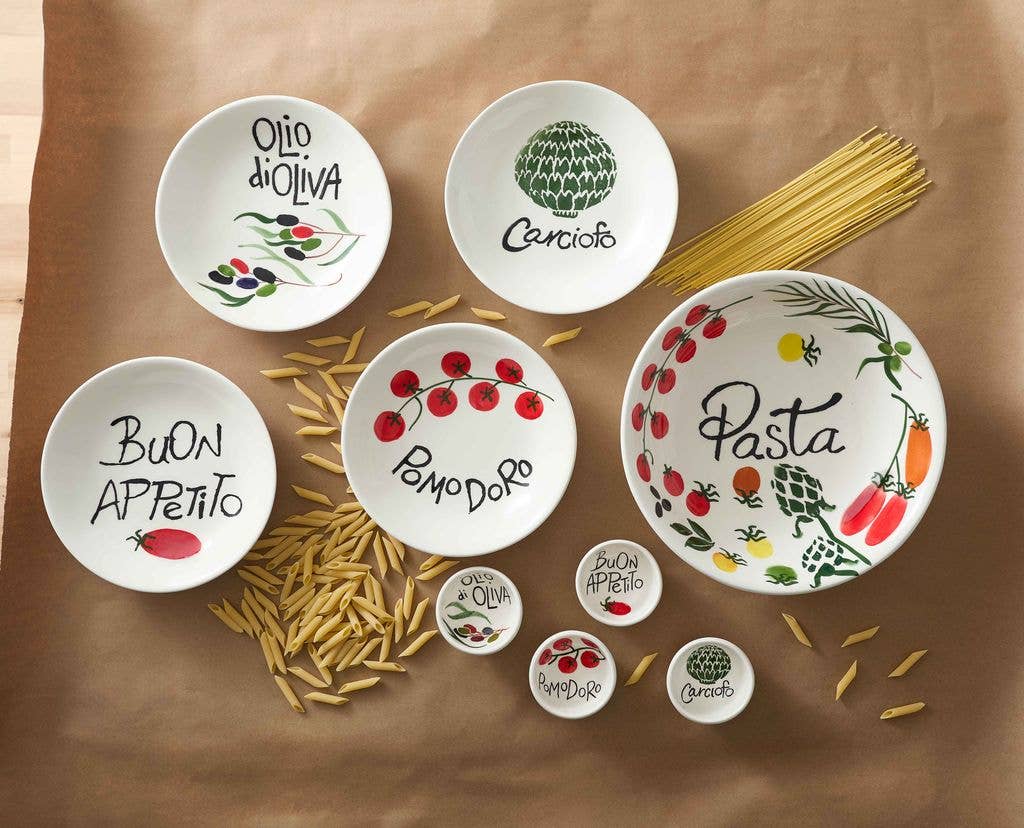 Rosanna - Nuovo Italiano Dipping Dishes S/4