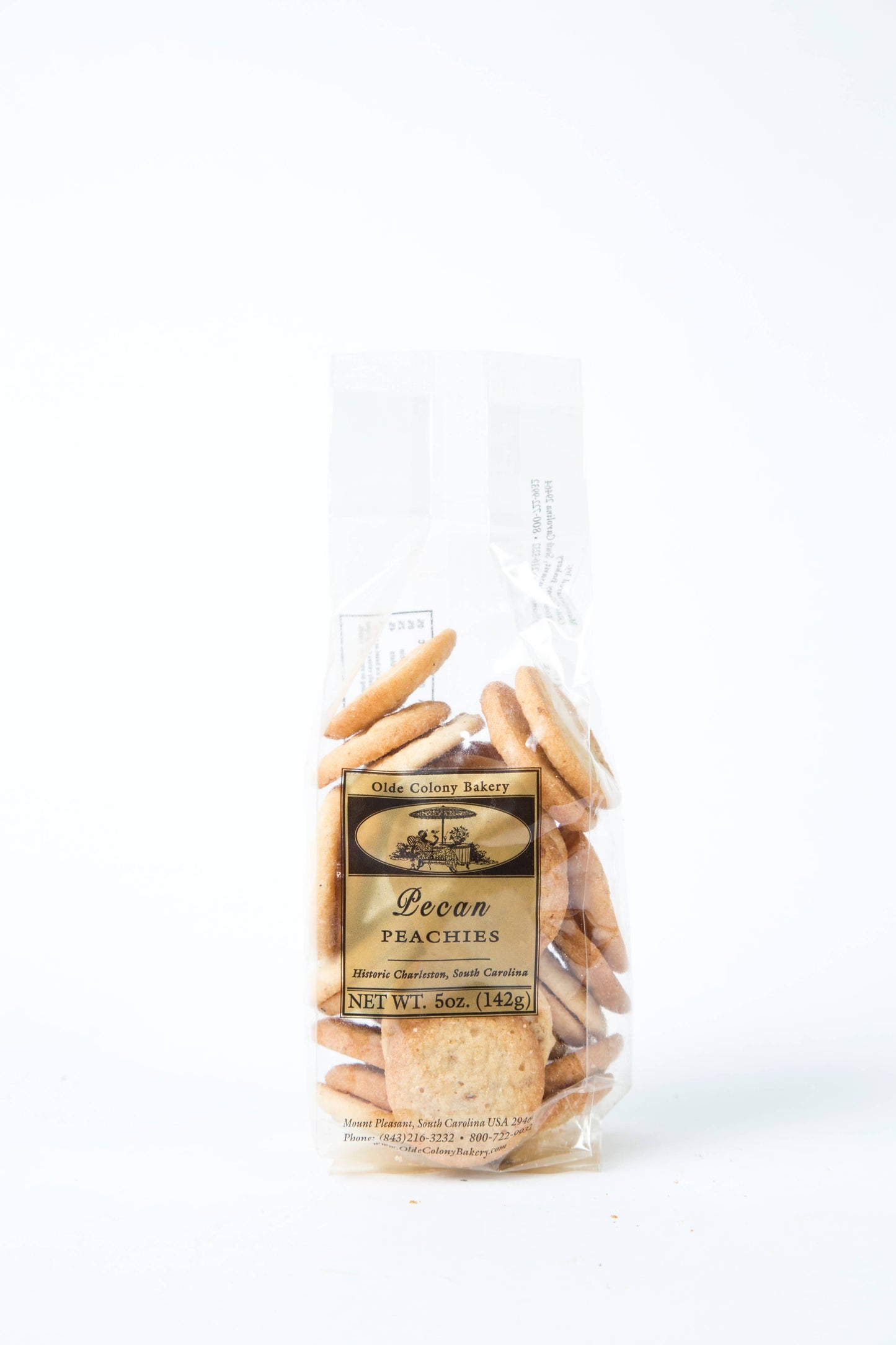 Olde Colony Bakery - Pecan Peachies