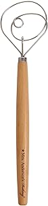 Mrs Anderson's Dough Whisk, 15"