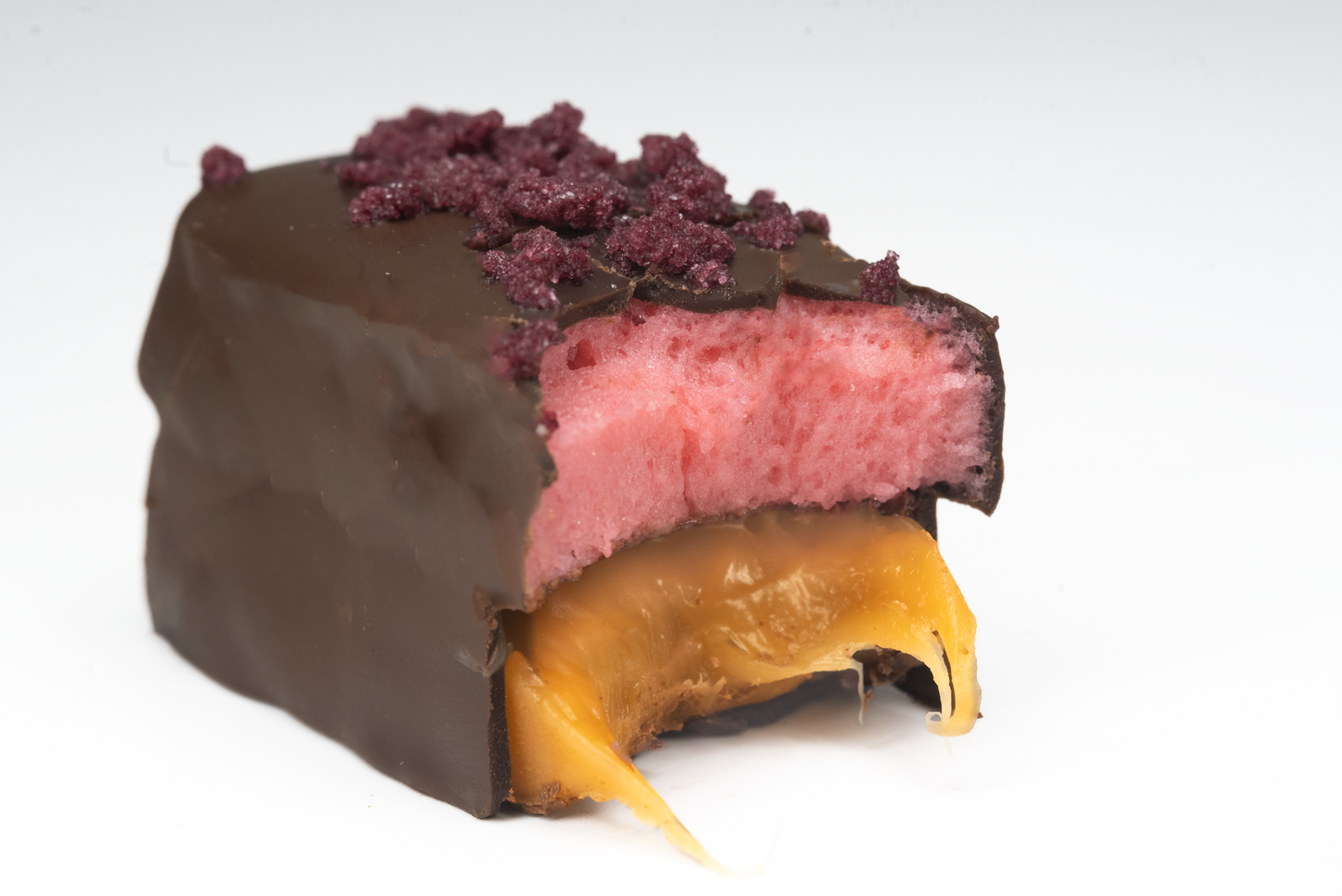 Mayana Chocolate - Strawberry Rose Bar