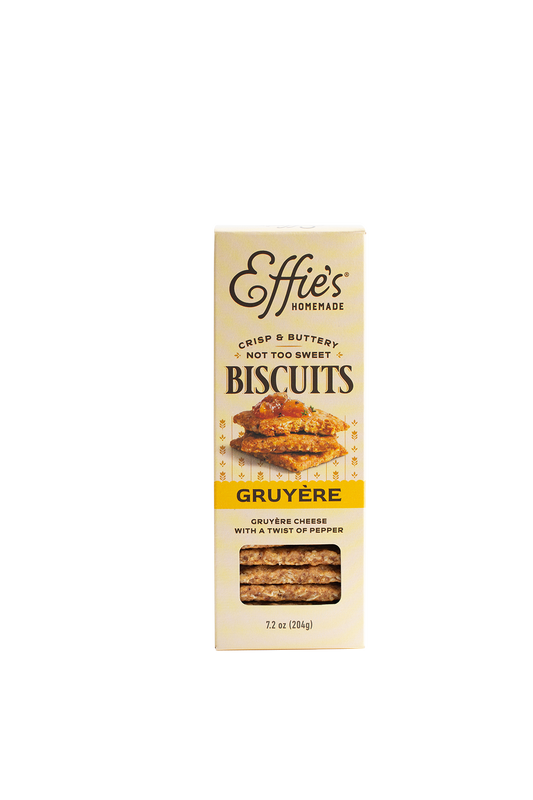 Effies Homemade - Gruyere
