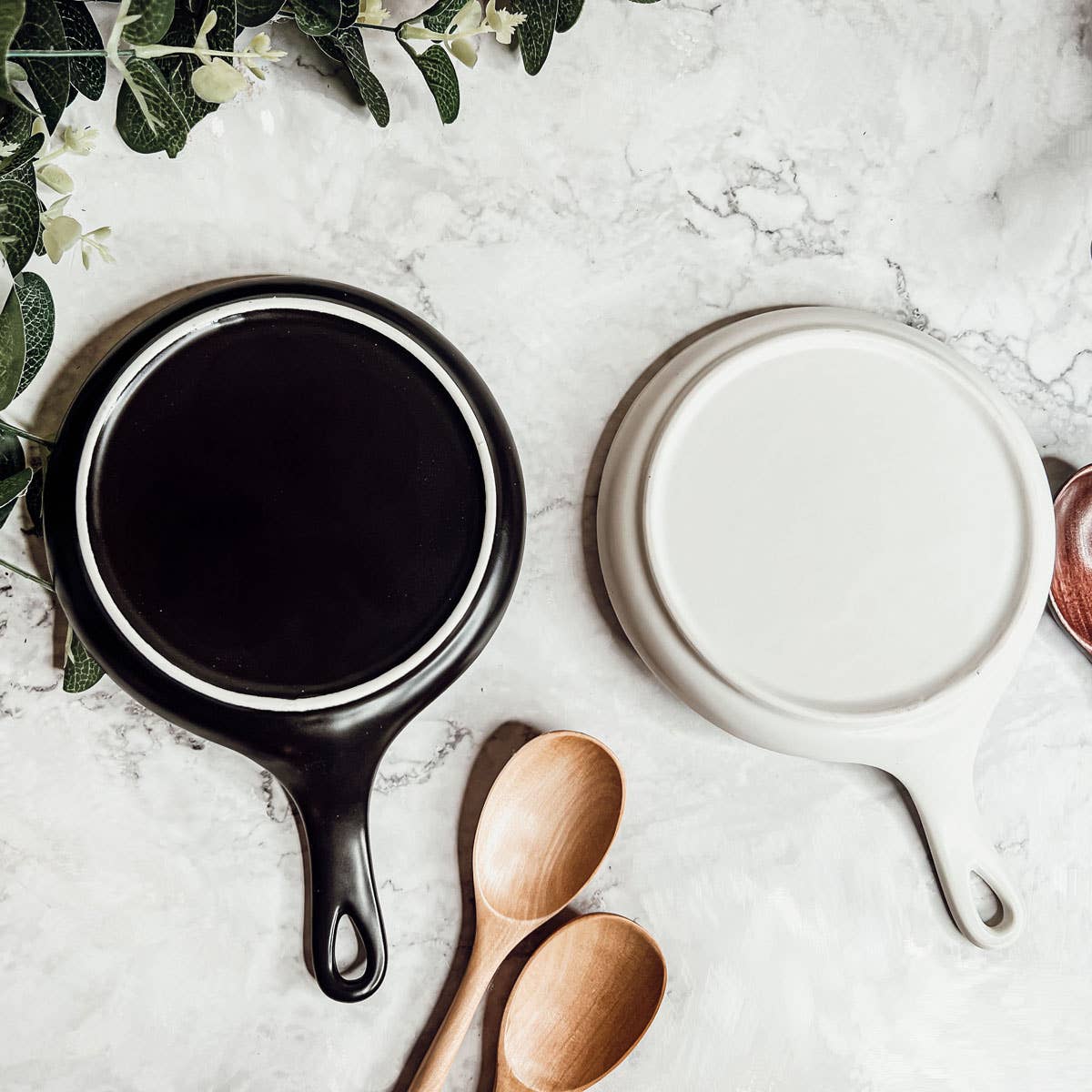 Lick The Spoon | Spoon Rest + Wooden Spoon Gift Set
