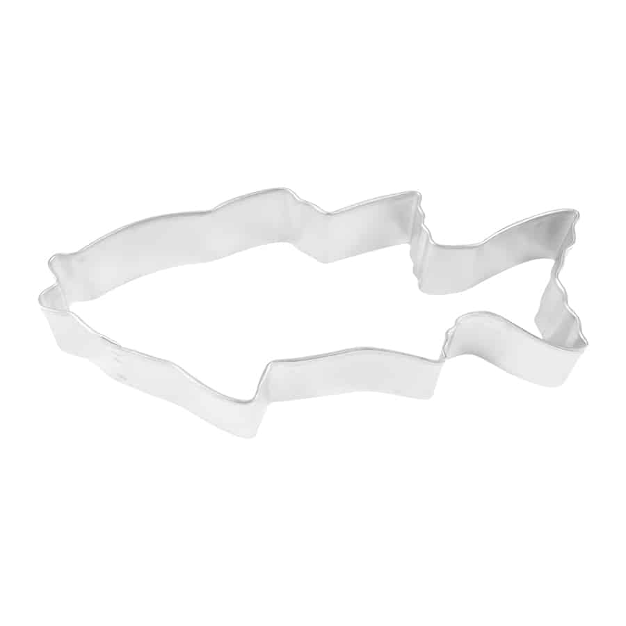 R&M International - Fish Cookie Cutter (5")