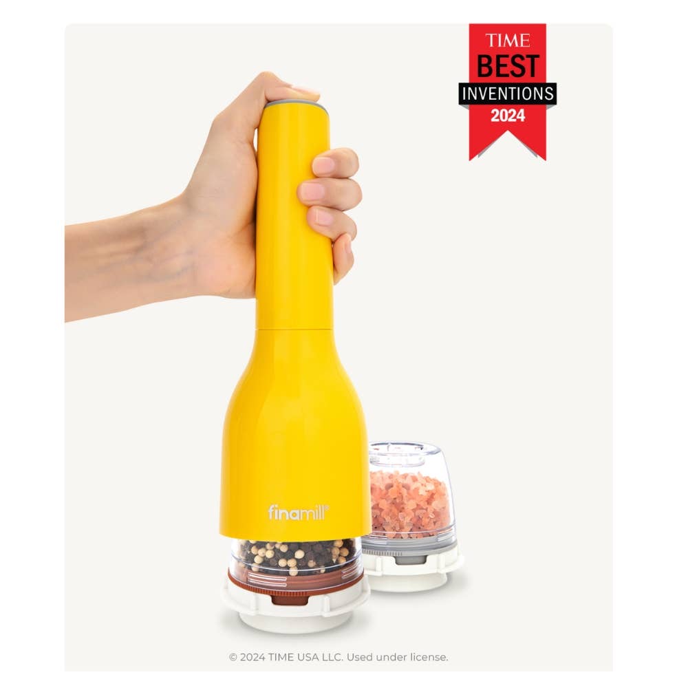 FinaMill Classic Battery - 1 Everyday Pod, 1 Pepper Pod