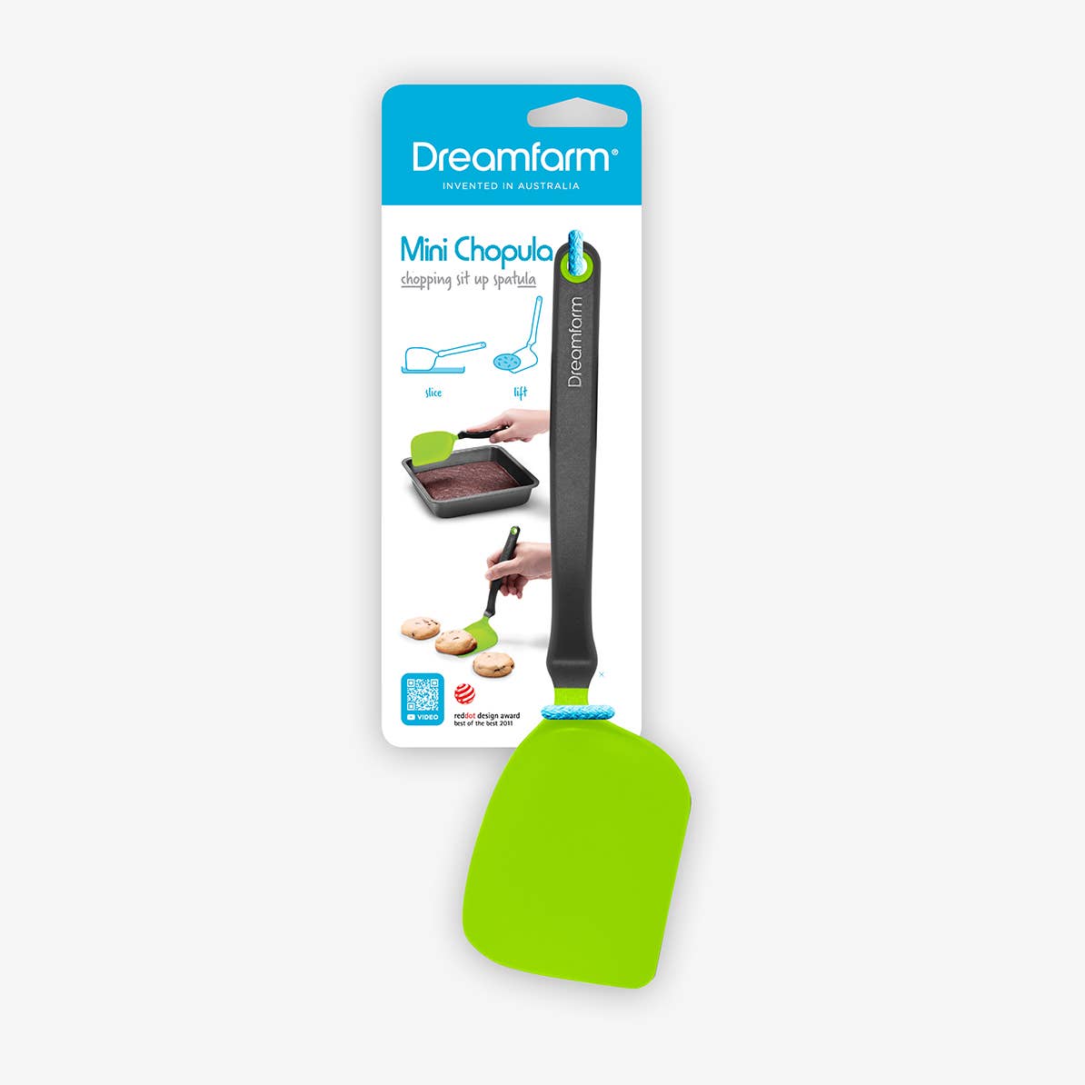 Mini Chopula - Chopping Sit Up Spatula