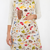 Now Designs by Danica - Field Mushrooms Chef Apron