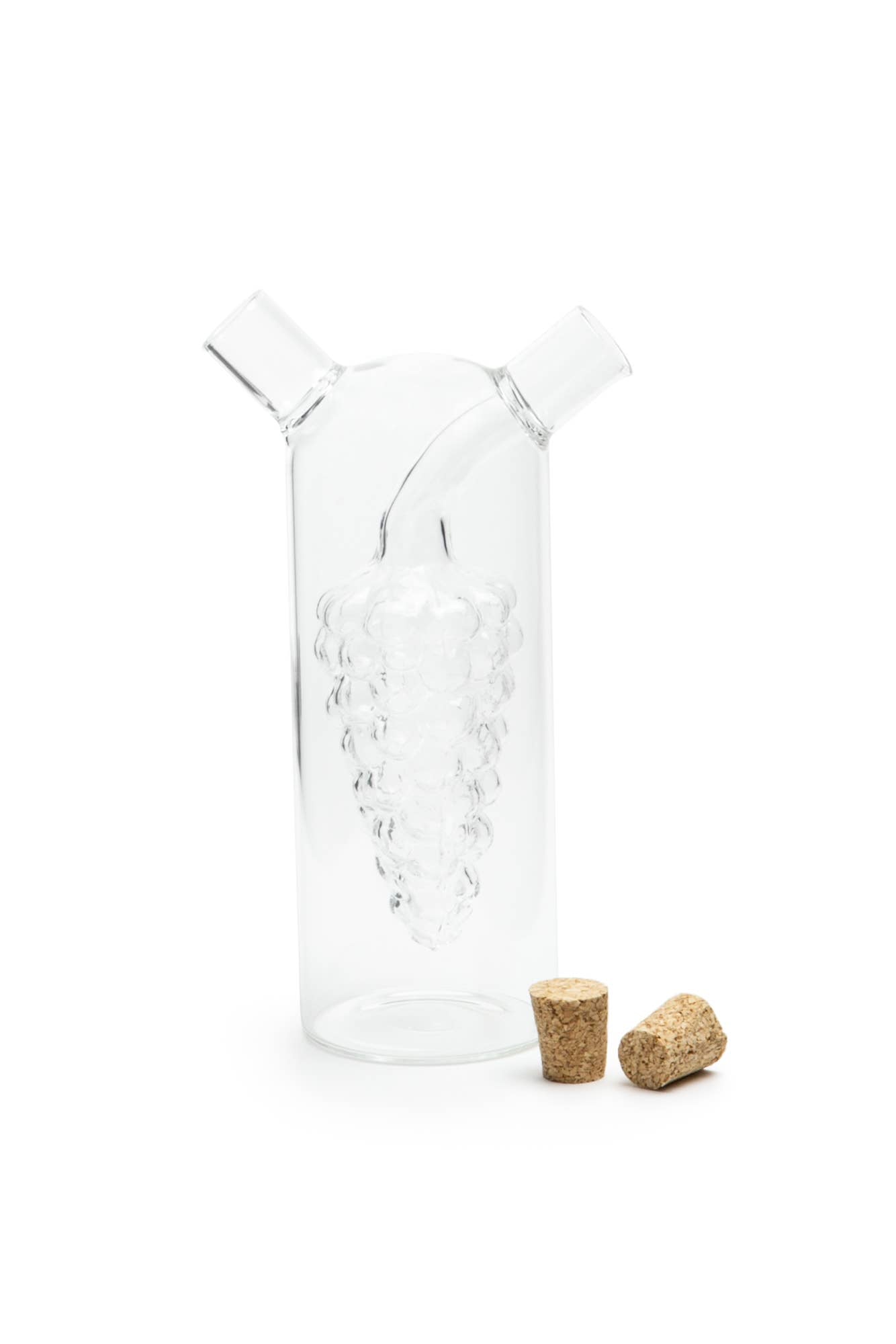 Fox Run Brands - Fox Run Oil and Vinegar Dispenser Bottle, 11.2-ounce