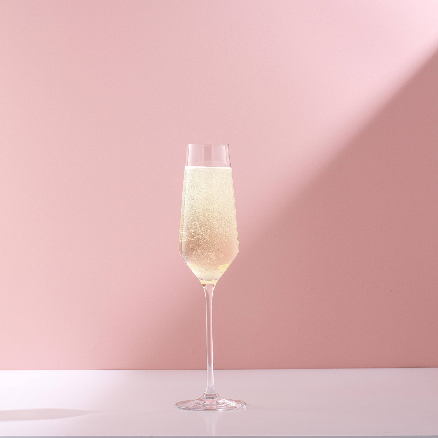 JoyJolt - Layla Champagne Glasses 6.7 Oz set of 2